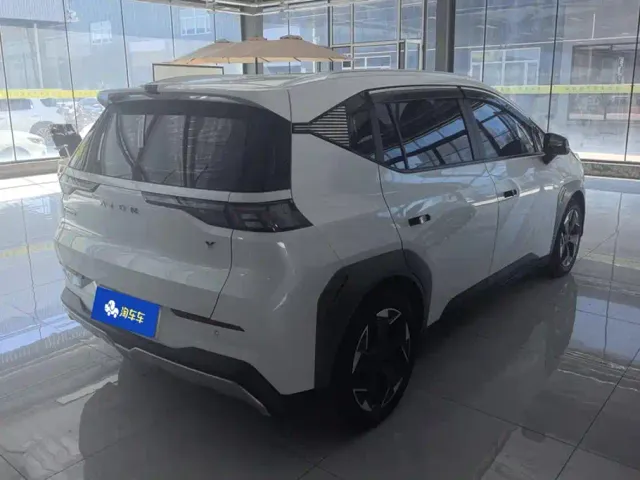 GAC Aion Y — Фото автомобиля 3