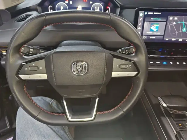 Changan CS55 Plus — Фото автомобиля 10