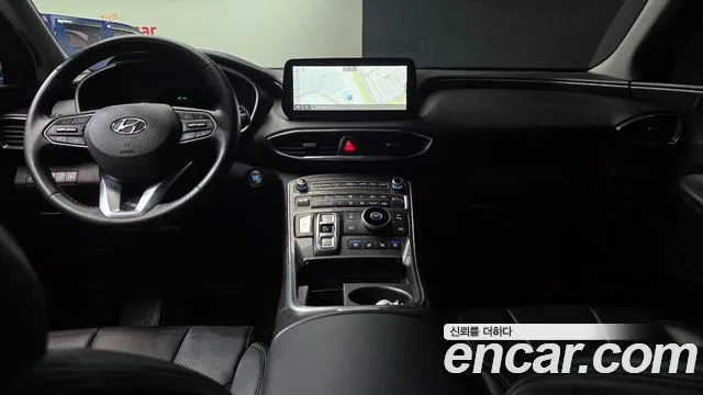 Hyundai Santafe — Фото автомобиля 19