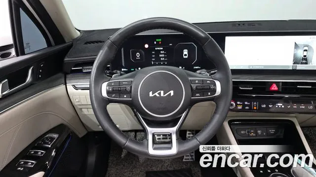 Kia K5 Generation 3 — Фото автомобиля 18