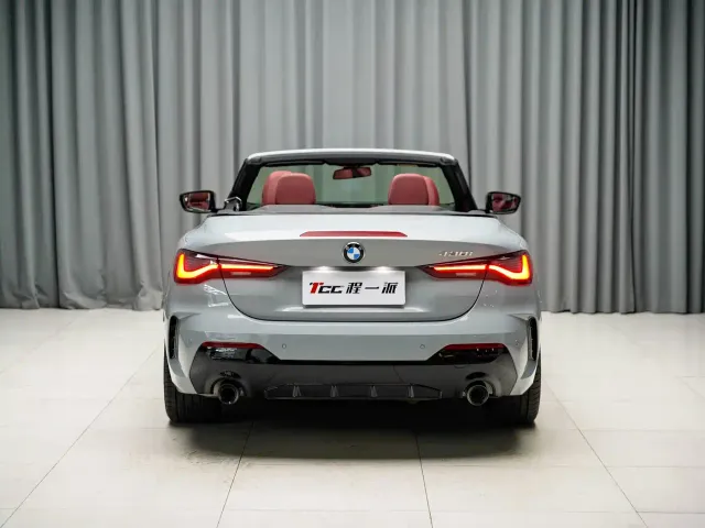 BMW 4 Series — Фото автомобиля 7