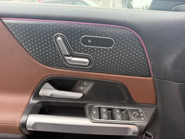Mercedes-Benz EQB — Фото автомобиля 5