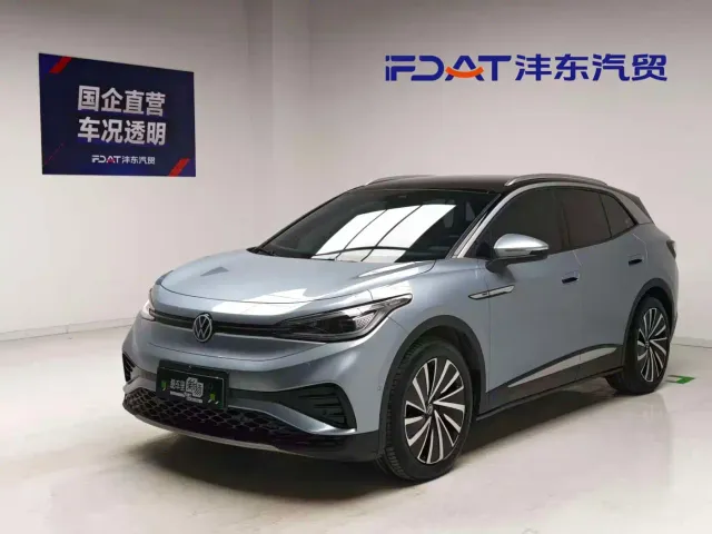 Фотография автомобиля — Volkswagen ID.4 X