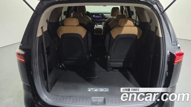 Kia Canival Carnival 4 поколение Дизель 9 мест Prestige — Фото автомобиля 20