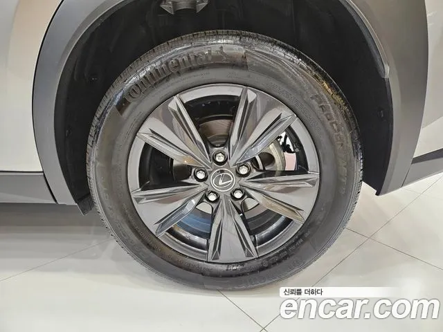 Lexus UX UX300h — Фото автомобиля 5