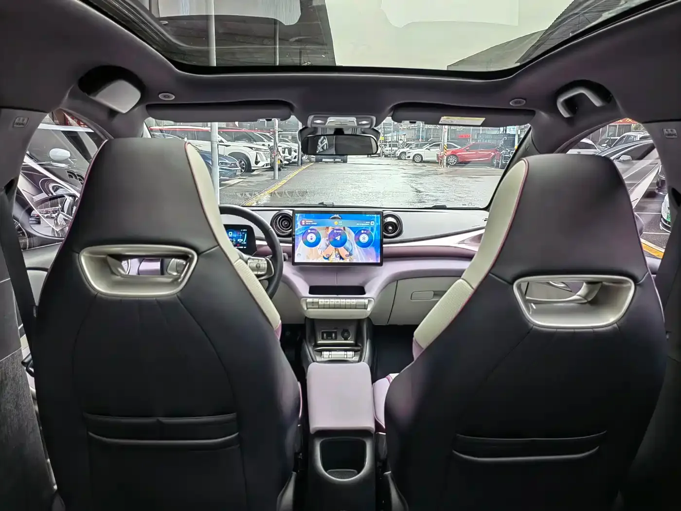 BYD Dolphin 2023 401km Knight Edition — Фото автомобиля 12