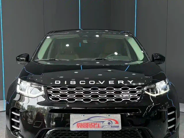 Land Rover Discovery Sport — Фото автомобиля 2