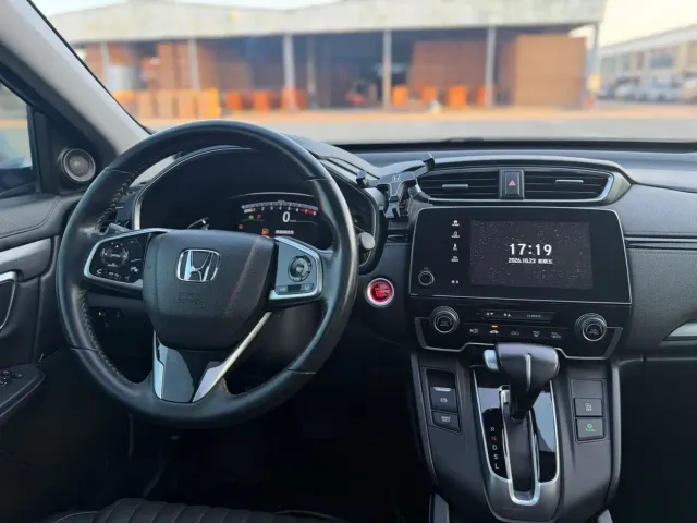 Honda Breeze — Фото автомобиля 10