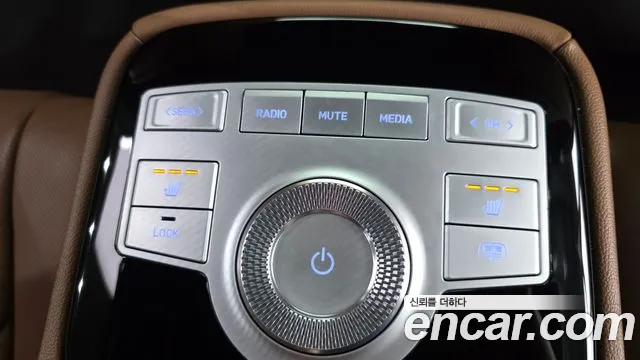 Genesis G80 RG3 — Фото автомобиля 27