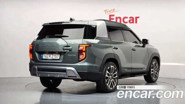 KGM Torres — Фото автомобиля 2