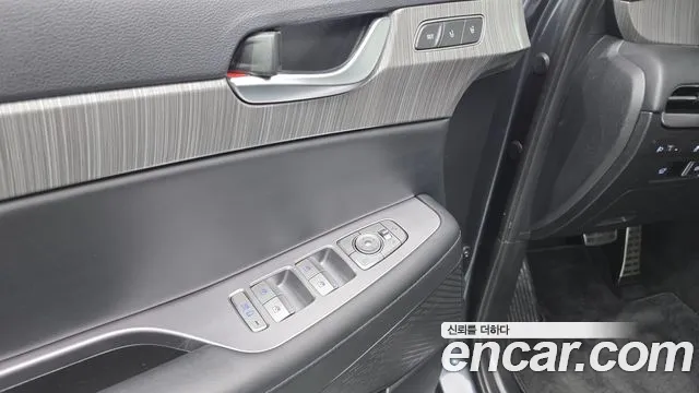 Hyundai Palisade The New — Фото автомобиля 28