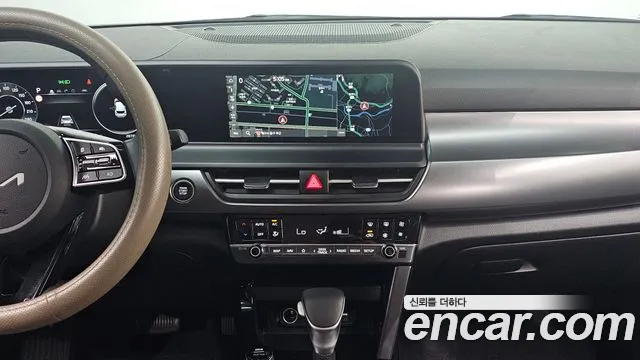 Kia Seltos Новый Seltos Бензин 2.0 2WD — Фото автомобиля 15
