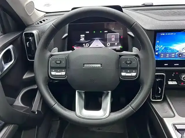 Haval Big Dog — Фото автомобиля 6