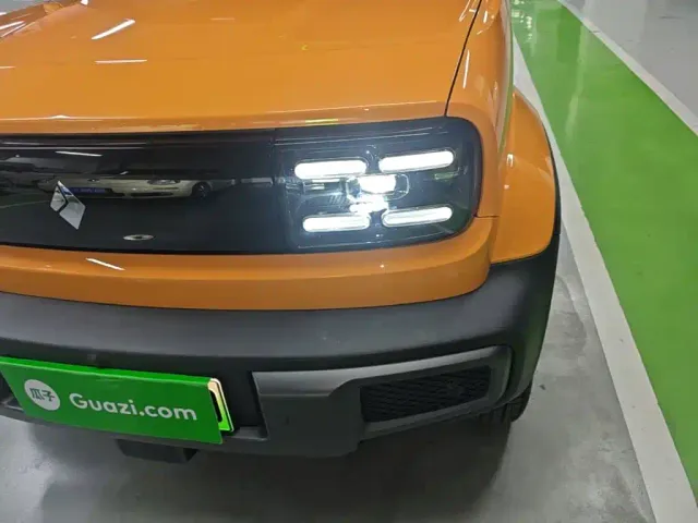 Baojun Yep — Фото автомобиля 23