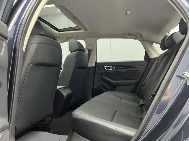 Honda Civic — Фото автомобиля 8