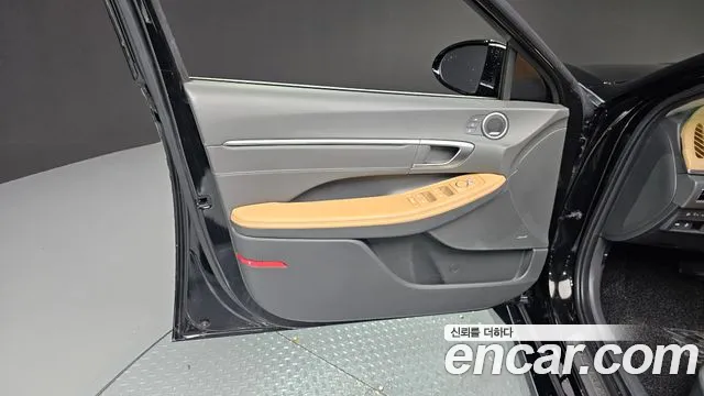 Hyundai Sonata Inspiration — Фото автомобиля 18