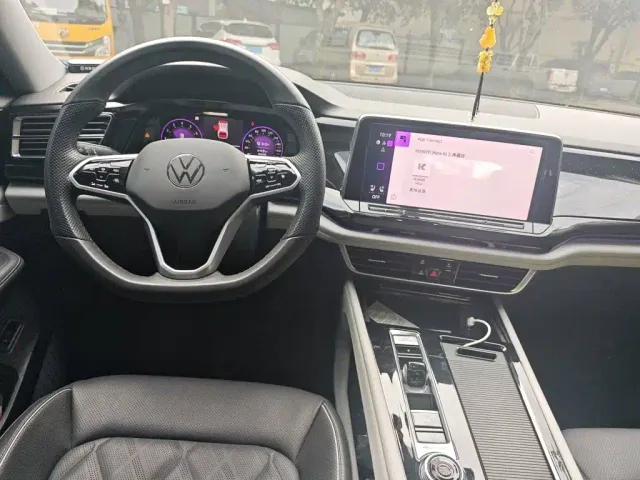 Volkswagen Teramont — Фото автомобиля 10