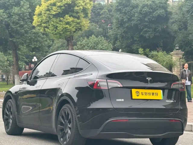 Tesla Model Y — Фото автомобиля 12