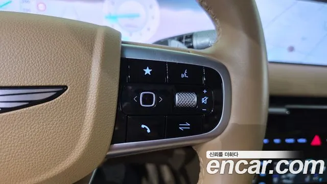 Genesis G80 Бензин 2.5 турбо AWD — Фото автомобиля 27