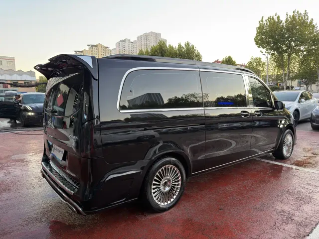 Mercedes-Benz Vito — Фото автомобиля 6