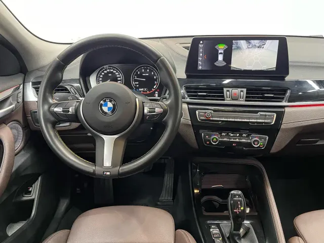 BMW X2 — Фото автомобиля 5