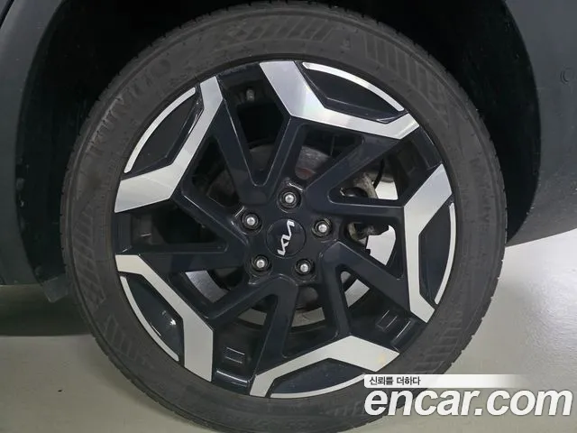 Kia Seltos Seltos (New) — Фото автомобиля 19