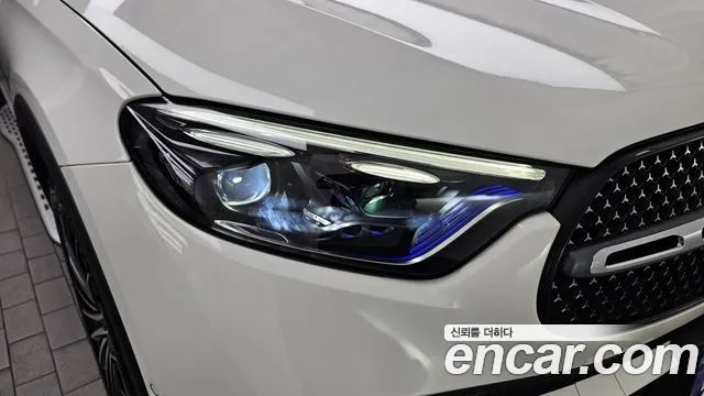 Mercedes-Benz GLC-Class — Фото автомобиля 7