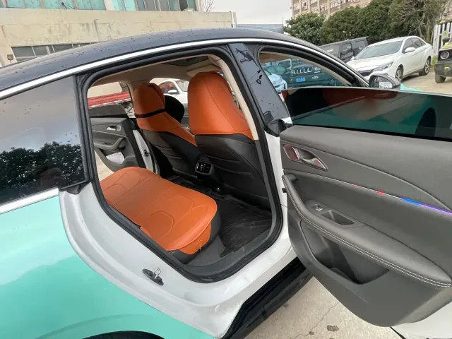Forthing Xinghai S7 — Фото автомобиля 13