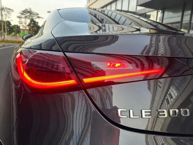 Mercedes-Benz CLE-Class — Фото автомобиля 8