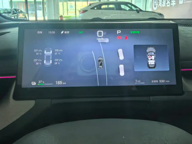 BYD Seal 06 GT — Фото автомобиля 10