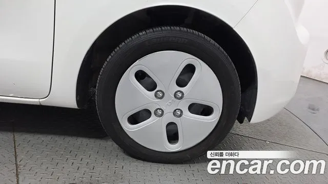 Kia RAY Новый Ray Фургон — Фото автомобиля 21