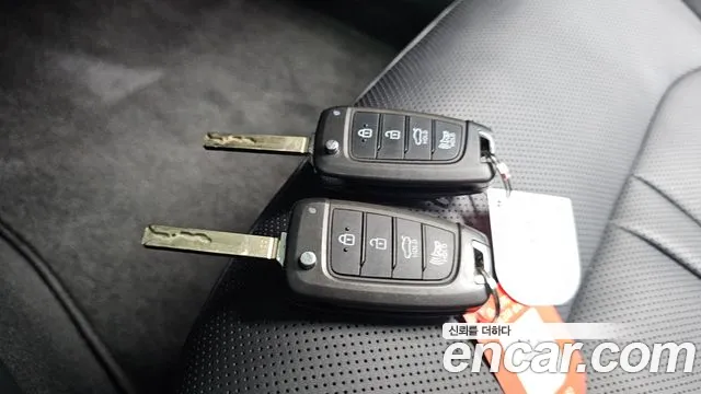 Hyundai Sonata Sonata (DN8) 2.0 LPG(Для проката) — Фото автомобиля 15