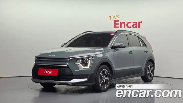 Фотография автомобиля — Kia Niro The All New Niro