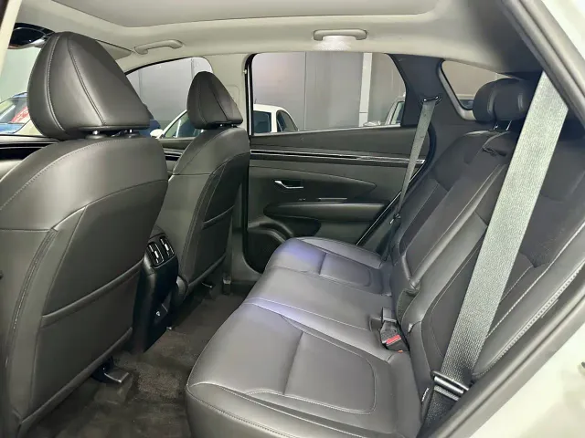 Hyundai Tucson — Фото автомобиля 10