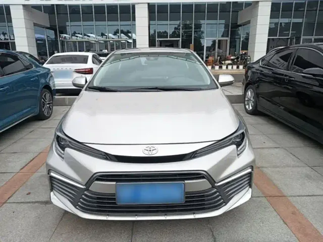 Toyota Levin GT — Фото автомобиля 2