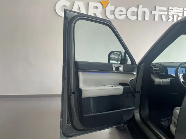 BYD FangChengBao Titanium 7 — Фото автомобиля 16