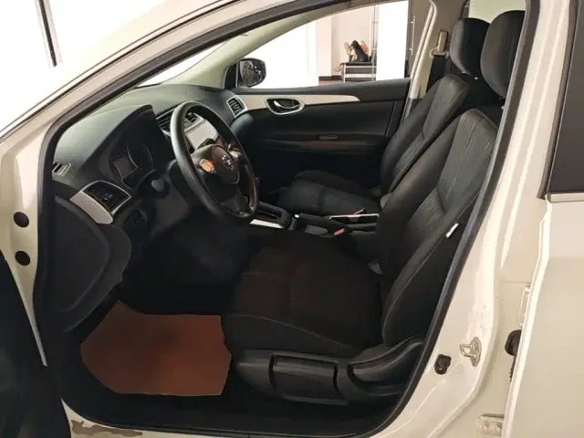Nissan Sylphy — Фото автомобиля 10