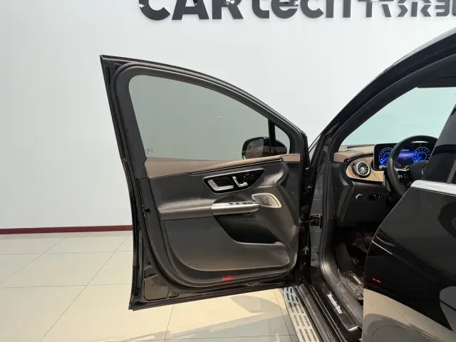 Mercedes-Benz Mercedes-Benz EQE SUV 2024 500 4MATIC Luxury Edition — Фото автомобиля 11