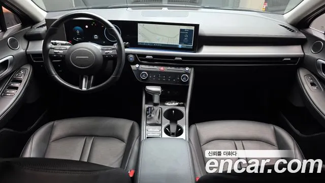 Hyundai Sonata Sonata Edge(DN8) 2.0 LPG(Для проката) — Фото автомобиля 7