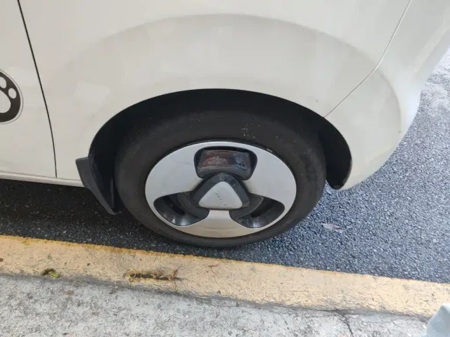 Geely Panda — Фото автомобиля 8