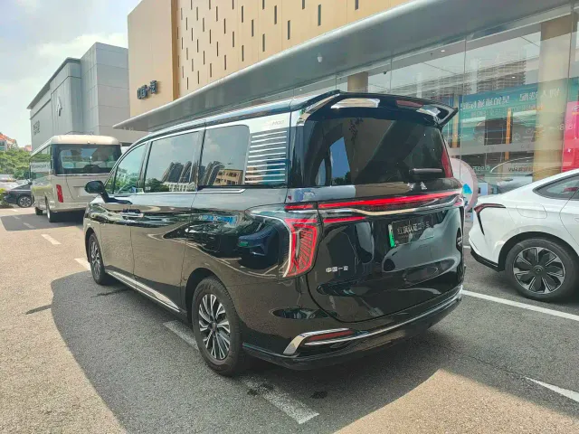 Hongqi HQ9 PHEV — Фото автомобиля 7
