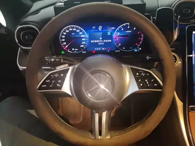 Mercedes-Benz GLC-Class — Фото автомобиля 15