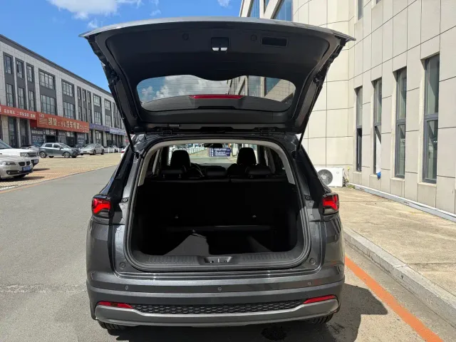 Changan CS35 Plus — Фото автомобиля 13