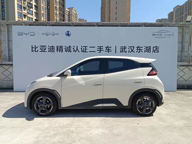 BYD Seagull — Фото автомобиля 4