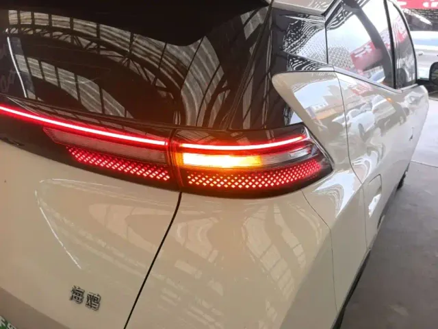 BYD Seagull — Фото автомобиля 7
