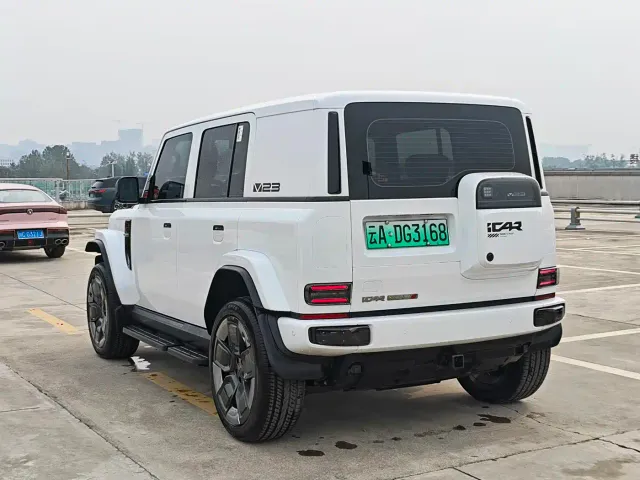 iCAR V23 — Фото автомобиля 7