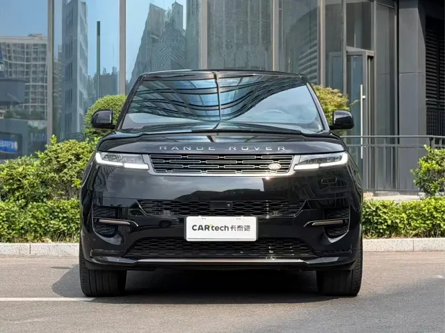 Land Rover Range Rover Sport — Фото автомобиля 2