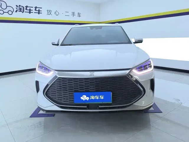 BYD Song PLUS — Фото автомобиля 2