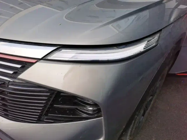 Haval Shenshou — Фото автомобиля 23
