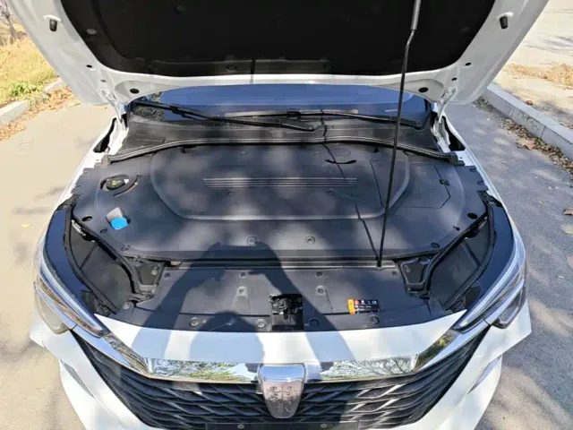 Roewe i6 MAX EV — Фото автомобиля 19